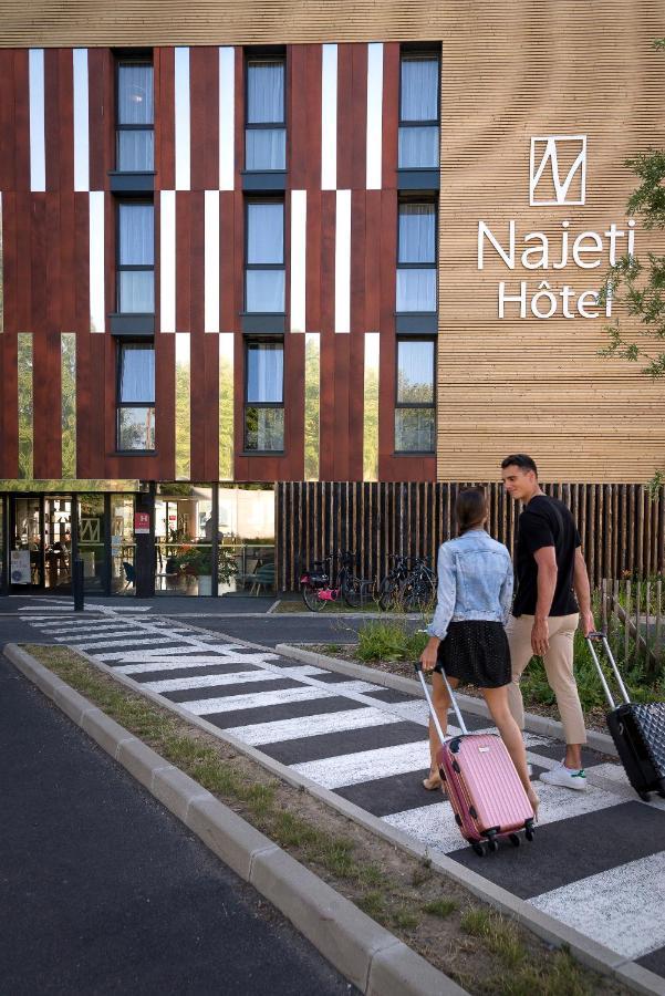 Najeti Hotel Lille Nord Bondues Exterior photo